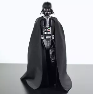 DRAPE CAPE & ANH TUNIC - for any 6in Darth Vader Hasbro, MAFEX, S.H.Figuarts - Picture 1 of 5