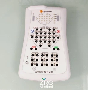 Natus Neurology Nicolet EEG v32 Ref 515-019000 - Picture 1 of 7