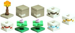 LEGO Minecraft Accessori Misti NUOVO!!!! - Foto 1 di 1