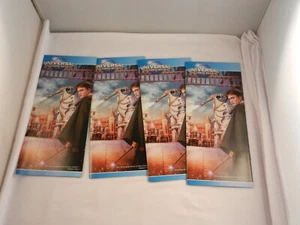 2018 UNIVERSAL ORLANDO RESORT MAP PACKAGE "NEW" SET OF 4 - HARRY POTTER - Picture 1 of 7