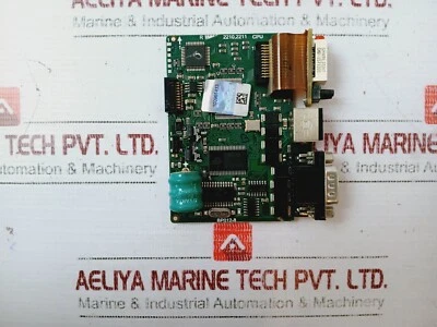 BP012-8 Industrial CPU Board 2210 2211 VGA Serial Ports Sharp Display Connector - Image 1 of 4