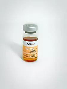 Wow chemical face peel with mandelic, glycolic and lactic asids 1x 10ml - Picture 1 of 4