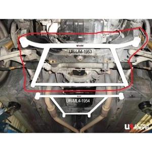 Ultra Racing fits for Infiniti G35 3.5 V6 ’02-’07 (2WD) Front Lower Bar Brace - Picture 1 of 4