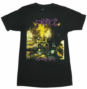 Prince Sign O The Times Pop Funk Soul R&B Rock Dance Music T Shirt 10670012 - Picture 1 of 3