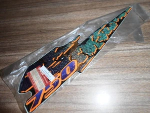 NOS Suzuki OEM Decal Upper Body Cowling Side 1995 GSX750 FS Katana 68695-21C00 - Picture 1 of 1