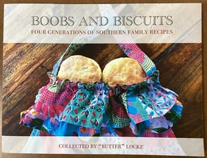 Boobs and Biscuits SC Butter Locke 2020 Power of Three Publications Signed - Picture 1 of 11
