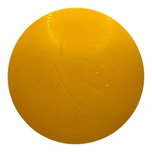 Genuine Dyson DC07 DC14 DC33 Yellow Glamour Wheel Hub Cap ~ 1 cap - Picture 1 of 3