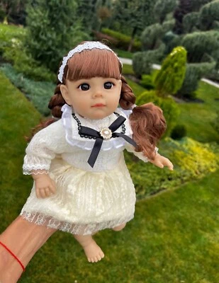 Poupée 35cm Neuve - Photo 1/4