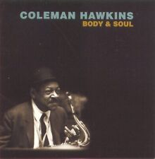 Coleman Hawkins BODY & SOUL (CD)