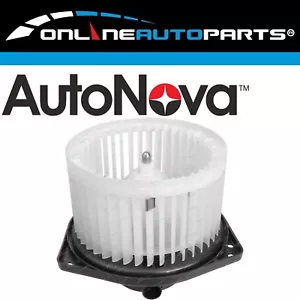 Heater Blower Motor for Nissan Navara D22 1997-2016 4cyl + V6 Petrol + Diesel - Picture 1 of 1