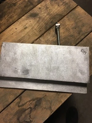 Keystoker Coal Stove/Furnace 9” Pusher Bar Assembly