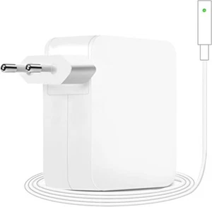 Alimentatore Caricabatteria Compatibile Con Apple Magsafe1 Da 60W Per Macbook - Foto 1 di 5