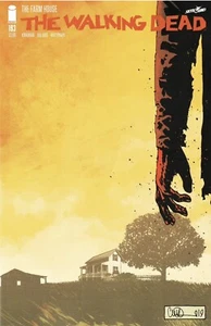 WALKING DEAD #193 Kirkman Adlard Image 2019 1st print FINAL ISSUE NM - Picture 1 of 1