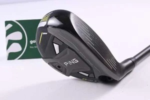 Ping G430 #3 Hybrid / 19 Degree / Stiff Flex Ping Alta CB Black 70 Shaft - Picture 1 of 8