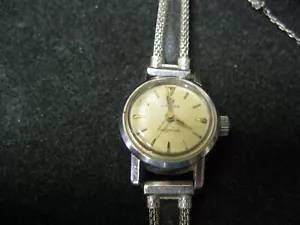 Orologio vintage donna Omega Ladymatic automatico - Foto 1 di 8