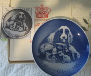 Bing & Grondahl Mother's Day Plates 1969-1986 Mint-Your Choice!-Box & Certificat - Picture 1 of 37