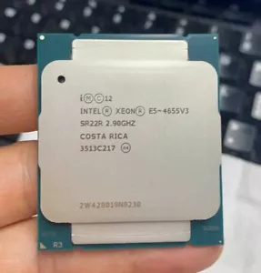 Intel Xeon E5-4655 V3 2.9GHz 30MB SR22R LGA2011 CPU Processor - Picture 1 of 1