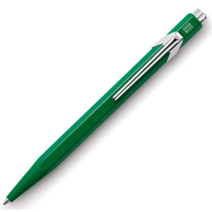 Bolígrafo Caran d'Ache / Ballpoint 849 verde / verde, 0849.210, NUEVO & EMBALAJE ORIGINAL - Imagen 1 de 1