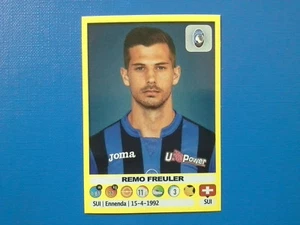 Figurine Calciatori Panini 2018-19 2019 n. 21 Remo Freuler Atalanta - Imagen 1 de 1