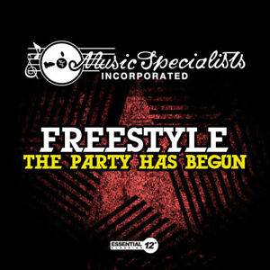 Freestyle - Party Has Begun [New ] Alliance MOD