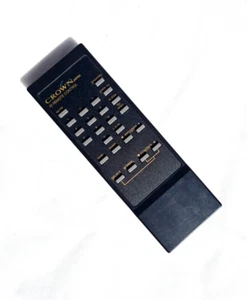 Original Crown Japan Fernbedienung Getestet Remote Control - Picture 1 of 9