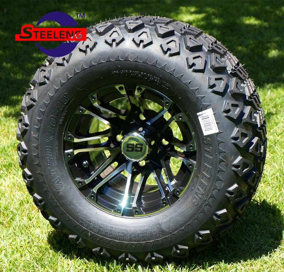 Golf Cart Wheels & Tires for sale | eBay