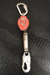 Miller MFL-3-Z7/6FT Turbolite Twin Turbo persönlicher Fallbegrenzer einziehbar - Bild 1 von 9