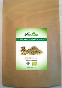 Bio Triphala Pulver 1kg - Bild 1 von 1