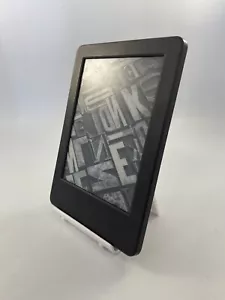 Amazon Kindle 7th Generation WP63GW 4GB Wi-Fi Black eBook Reader Tablet - Picture 1 of 13