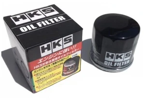 Filtro De Aceite De Flujo Alto HKS 07 - HKS Para Toyota 1G-GTE Turbo - Imagen 1 de 3
