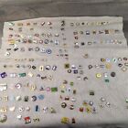Lot of 170+ Unique VINTAGE and Contemporary ELKS B.P.O.E Enamel and Metal PINS