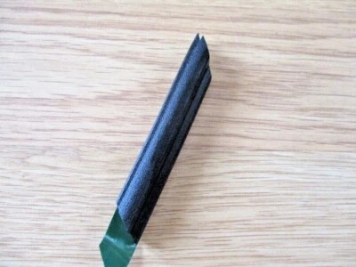 Nuevo de Lote Antiguo 1984 1985 Ford Tempo Mercury Topacio Cuarto Panel Carrocería Frontal Moldura Lateral Derecha Foto 1 de 4