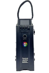 Aputure Light Storm LS 600c Pro RGBWW LED Controller Ballast Control Box READ - Picture 1 of 11