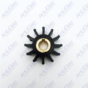 New Flexible Impeller Replacement For SHERWOOD 9000K KOHLER 229826 500165 302875 - Picture 1 of 4