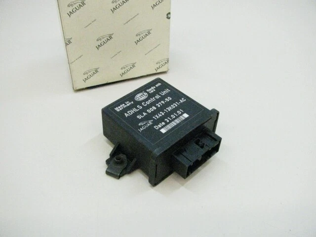 ORIGINAL JAGUAR  X-Type 2002-08 Steuergerät Scheinwerfer XR815540 OVP - Bild 1 von 1