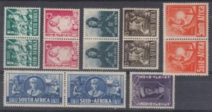 SÜDAFRIKA 1941-46 KRIEGSANSTRENGUNG (ID:877/D38163) - Bild 1 von 1