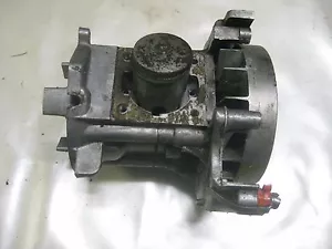 Tanaka TBC-202 Trimmer Bürstenschneider Kurbelgehäuse mit Schwungrad Teil 6686569 - Bild 1 von 9