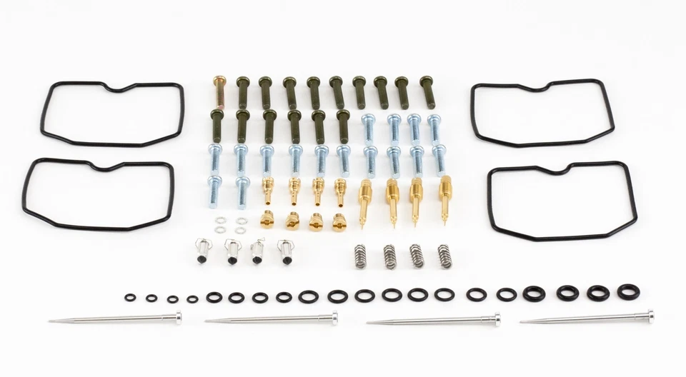 Kawasaki Ninja ZX-6R, 1995-1997, Carb/Carburetor Repair Kit - ZX6R, ZX600 - Image 1 of 1