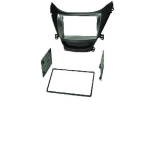Stinger Australia Hyundai Double DIN Radio Fascia Kit - Picture 1 of 1