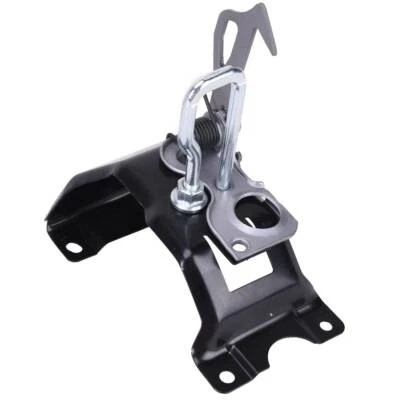 For BMW X5 2014-2018 X6 2015-2018 Front Left Upper Hood Safety Catch Latch Lock - Imagem 1 de 4