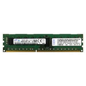 IBM-Lenovo 8GB DDR3 PC3-14900R RDIMM 47J0223 00D5040 00D5042 Server Memory RAM - Zdjęcie 1 z 1