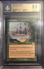 Exploration - BGS 9.5 GEM MINT - Urza's Saga - MTG - Legacy - MTG