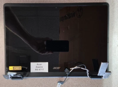 Acer Aspire R5-471T Series 14" FHD LCD Screen Complete Assembly Display - Image 1 of 3