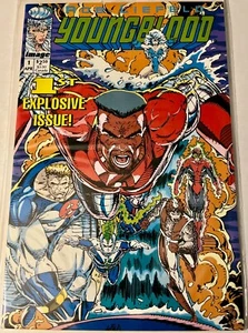 IMAGE COMICS YOUNGBLOOD #1 - Imagen 1 de 1