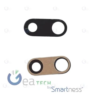 VETRO PER FOTOCAMERA POSTERIORE SLIM BIADESIVO 3M PER APPLE IPHONE 7 PLUS - Picture 1 of 1