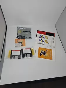 Adaptec SCSI PCI Controller Card AHA-2940AU NEW With Software - Picture 1 of 6