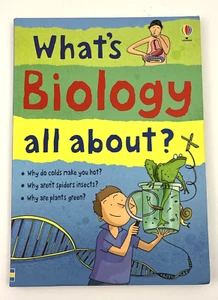 Worum geht es in Biologie? von Heather Amery (2009, Trade Paperback) - Bild 1 von 11