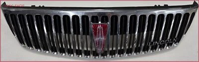 Хромированная решетка радиатора 1995 1996 1997 LLINCOLNCONTINENTAL - Изображение 1 из 4