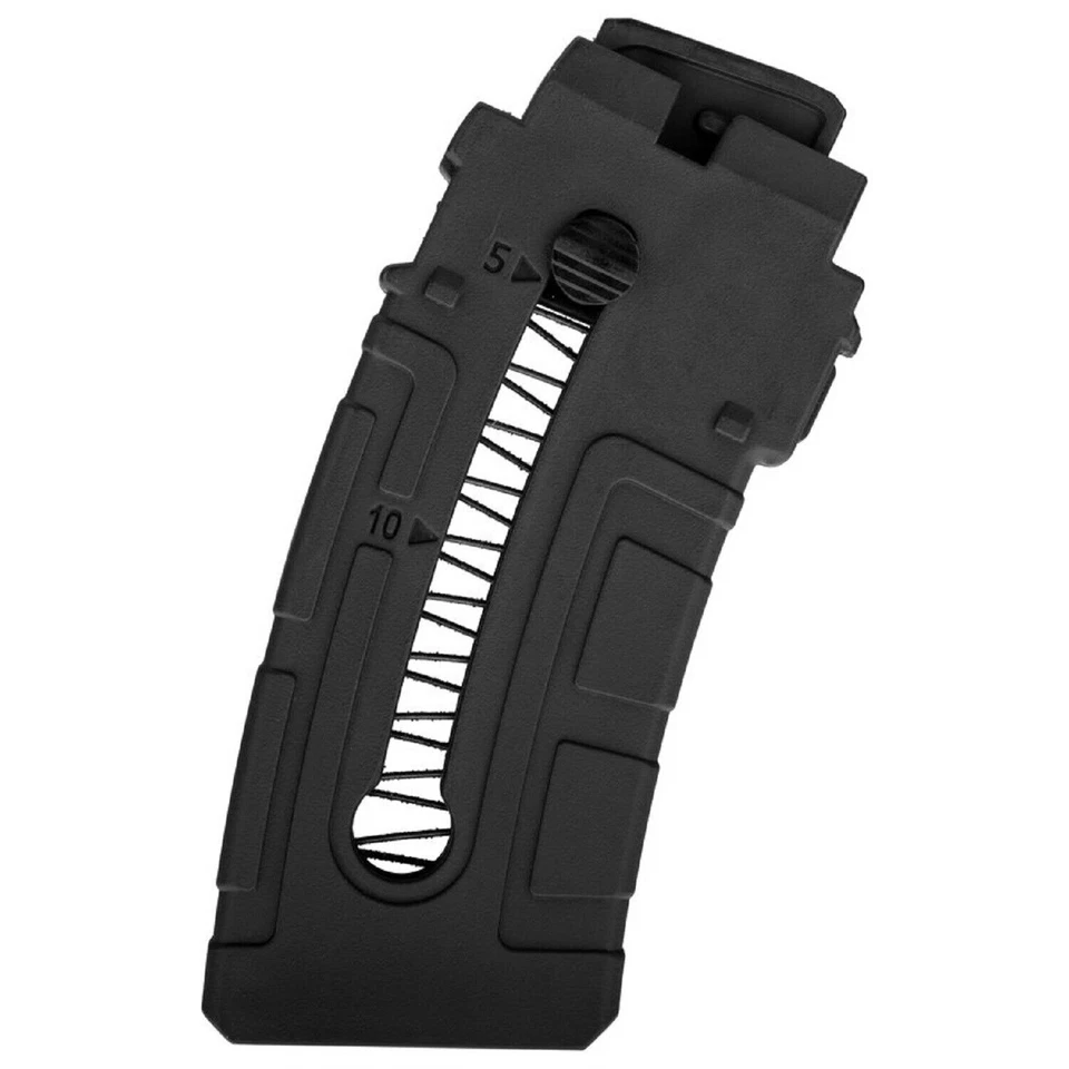 Rossi RS22M Rifle Magazine 10 Round 22WMR, Black (358-0018-00)