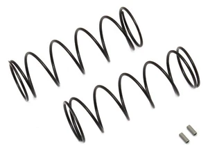 Team Associated 12mm Front Shock Spring (2) (Gray/4.45lbs) (54mm Long) ASC 91637 - Picture 1 of 1